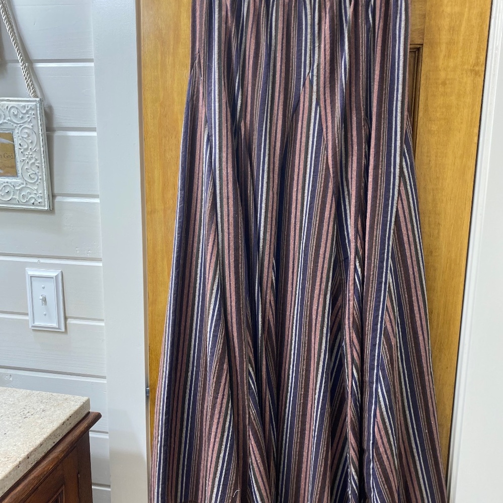 Western skirt